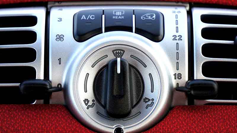 The Causes Of A Car Overheats When AC Is On and The Solution The Causes Of A Car Overheats When AC Is On and The Solution