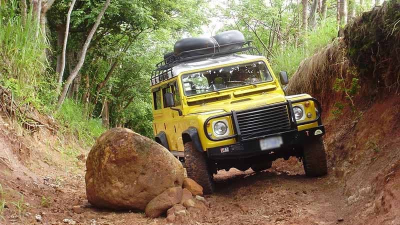 Reliable Land Rover Top 5 Most Reliable Land Rover Car Models That Ever Made - VehicleRuns.com
